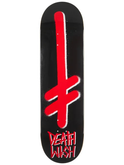 Deathwish Gang Logo Deck - (8.25)