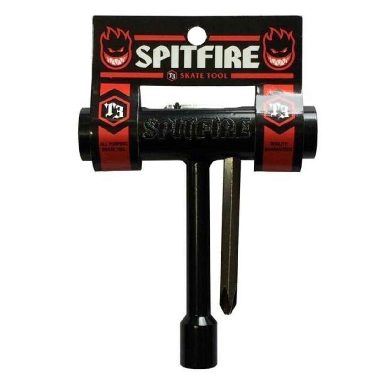 Spitfire T3 Skate Tool- (Black)