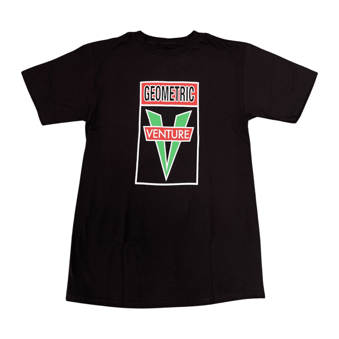 Venture X Geometric T-Shirt