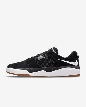 Nike SB Ishod - (Black/Dark Grey/Black/White)